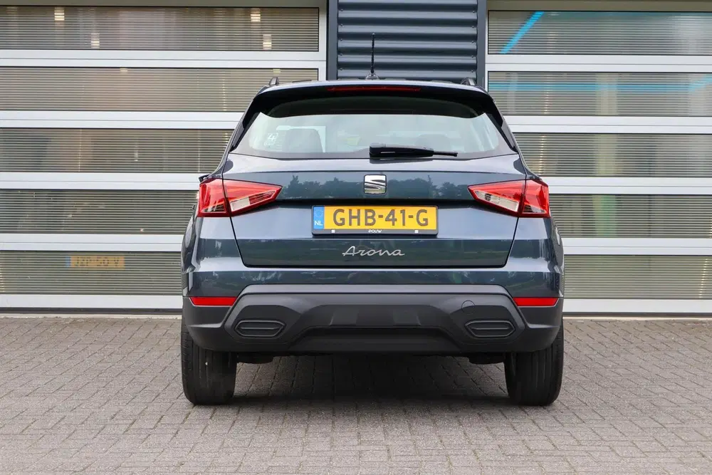 SEAT Arona 1.0 EcoTSI 95pk Style uit 2024, foto 11