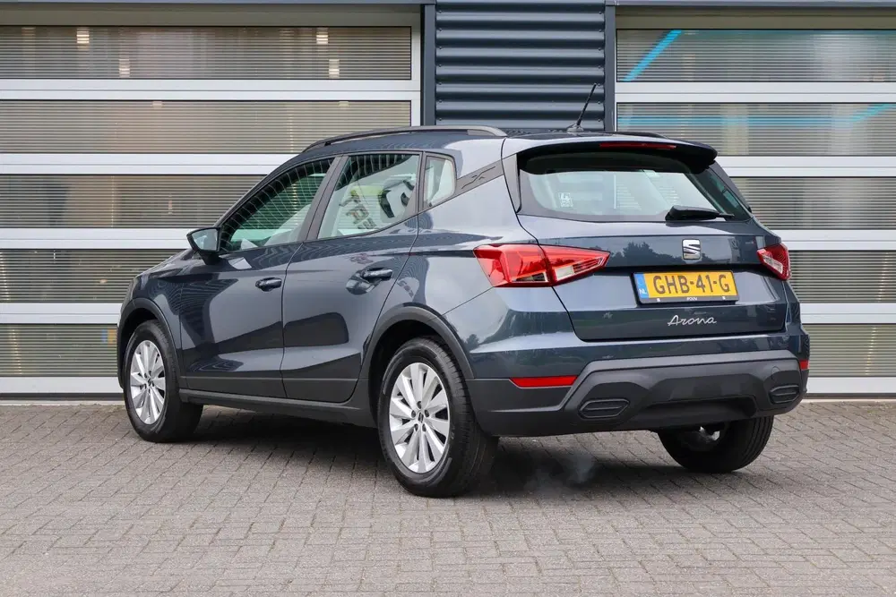 SEAT Arona 1.0 EcoTSI 95pk Style uit 2024, foto 12