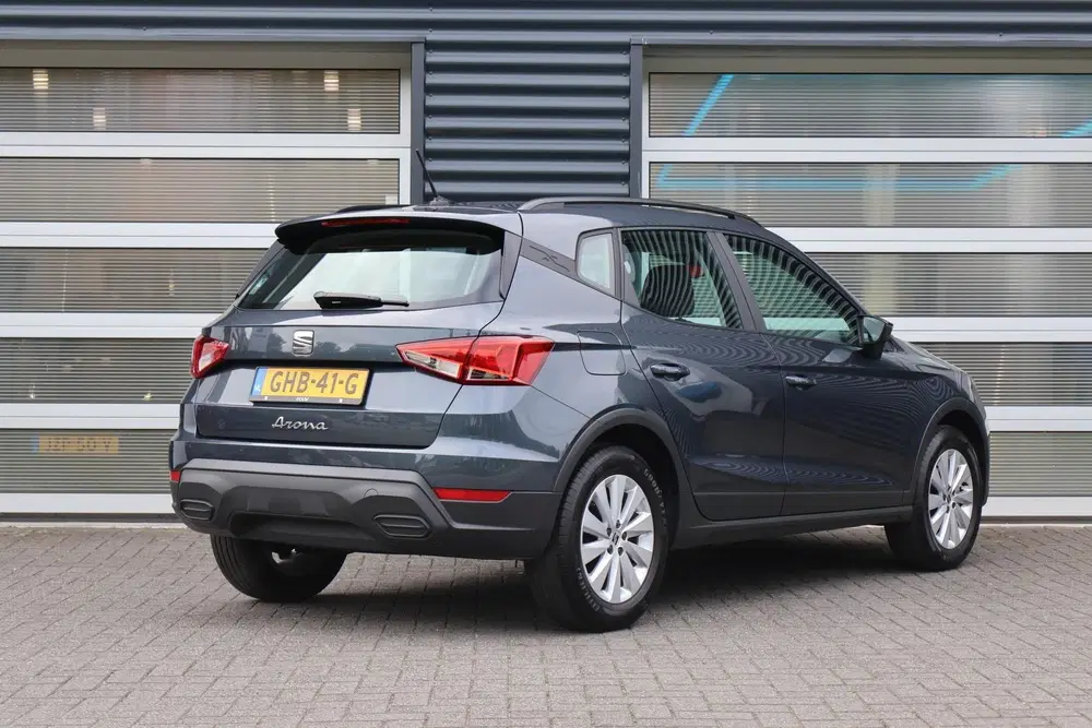 SEAT Arona 1.0 EcoTSI 95pk Style uit 2024, foto 2