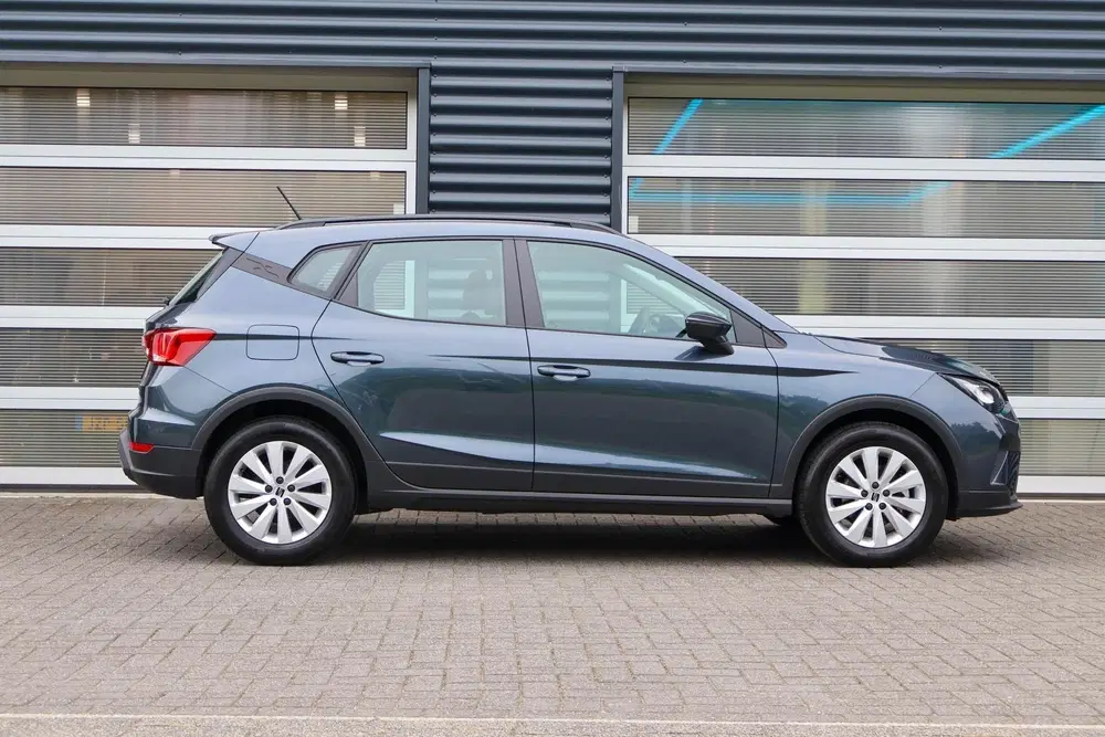 SEAT Arona 1.0 EcoTSI 95pk Style uit 2024, foto 3