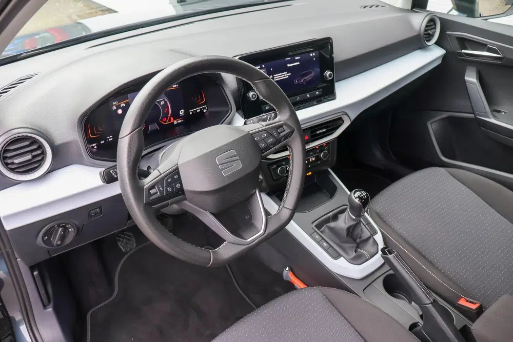 SEAT Arona 1.0 EcoTSI 95pk Style uit 2024, foto 5