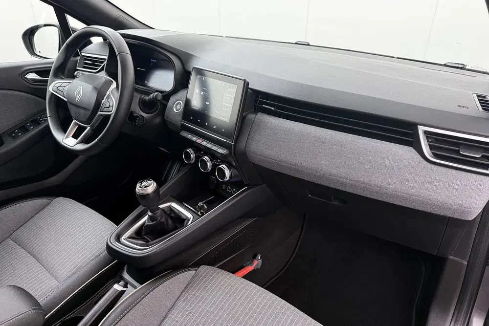 Renault Clio 1.0 TCe 90 GPF techno Camera Carplay Cruis uit 2024, foto 14