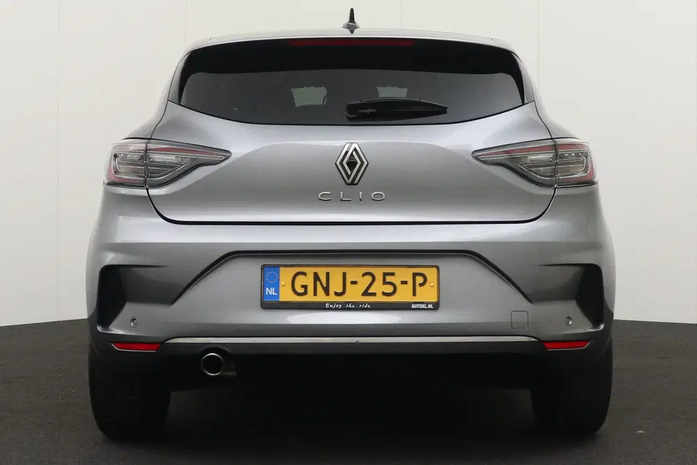 Renault Clio 1.0 TCe 90 GPF techno Camera Carplay Cruis uit 2024, foto 4