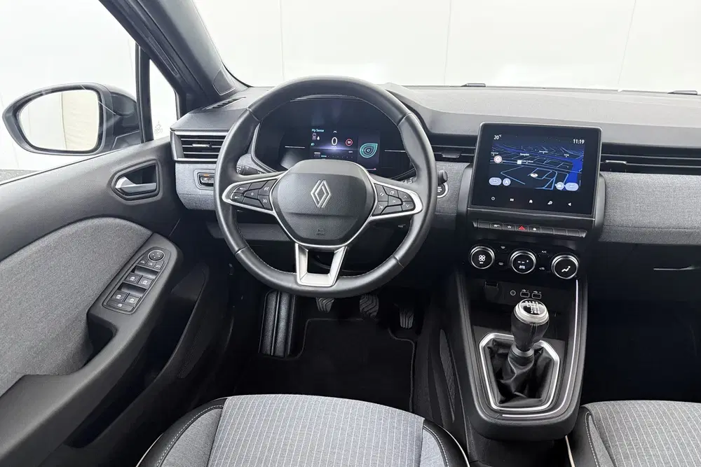 Renault Clio 1.0 TCe 90 GPF techno Camera Carplay Cruis uit 2024, foto 8