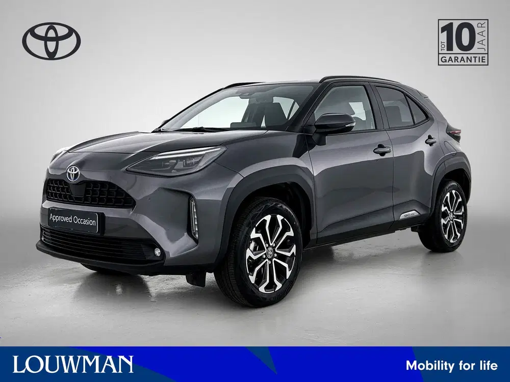 Toyota Yaris Cross 1.5 Hybrid Business Plus AWD uit 2024