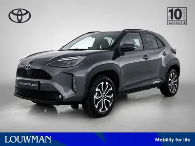 Toyota Yaris Cross 1.5 Hybrid Business Plus AWD uit 2024