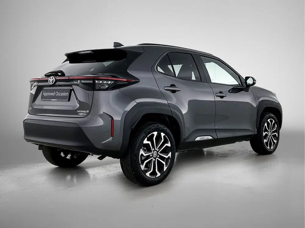 Toyota Yaris Cross 1.5 Hybrid Business Plus AWD uit 2024, foto 2