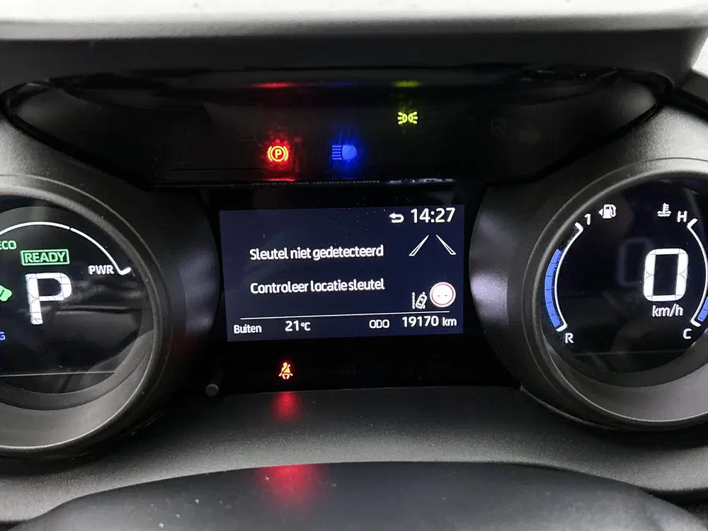 Toyota Yaris Cross 1.5 Hybrid Business Plus AWD uit 2024, foto 5