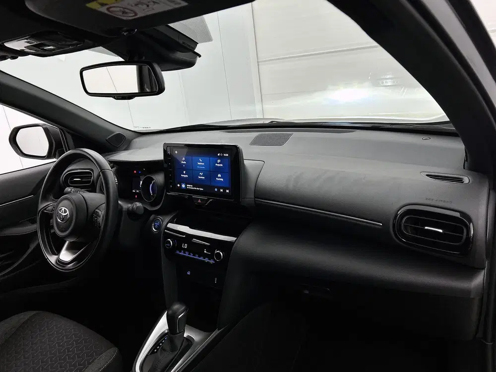 Toyota Yaris Cross 1.5 Hybrid Business Plus AWD uit 2024, foto 6