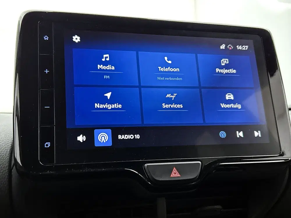 Toyota Yaris Cross 1.5 Hybrid Business Plus AWD uit 2024, foto 7