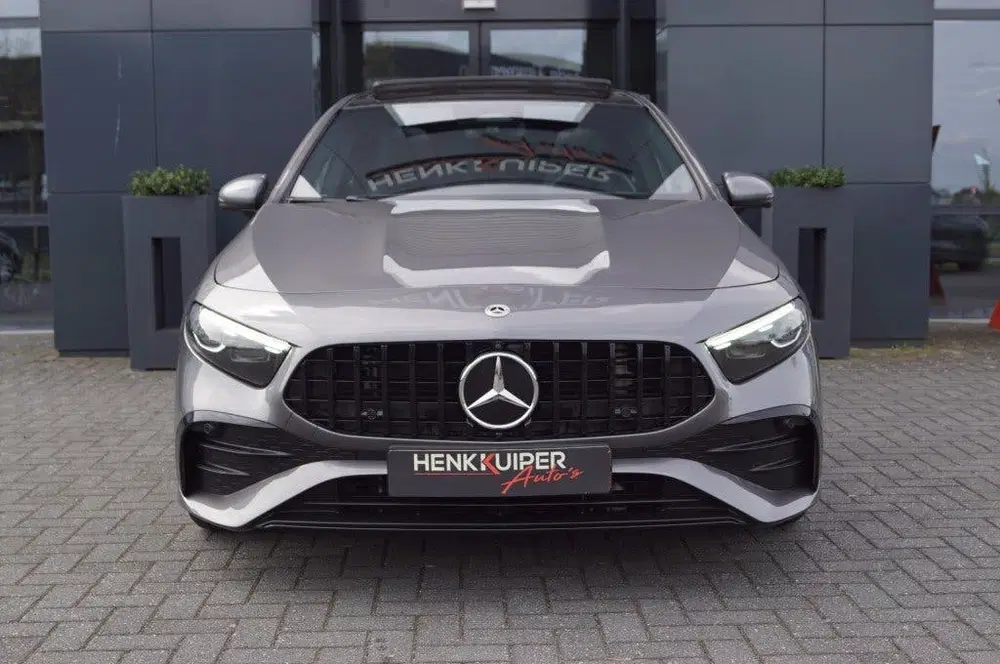 Mercedes-Benz A-Klasse 200 AMG LINE uit 2023, foto 7