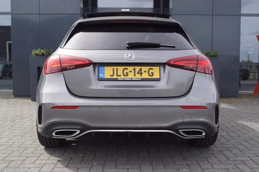 Mercedes-Benz A-Klasse 200 AMG LINE uit 2023, foto 8