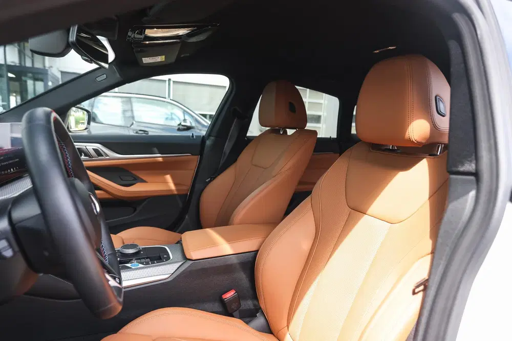 BMW i4 M50 M Sport uit 2025, foto 11