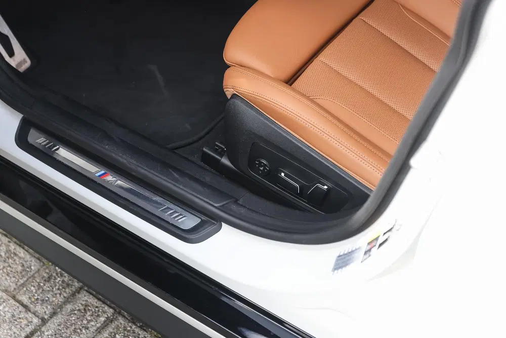 BMW i4 M50 M Sport uit 2025, foto 12