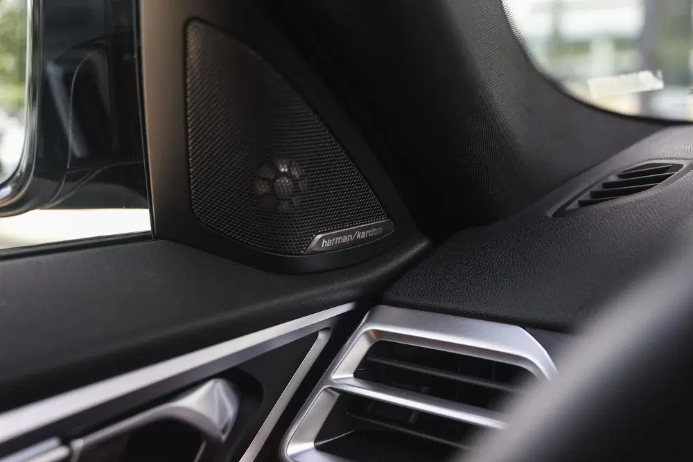 BMW i4 M50 M Sport uit 2025, foto 13