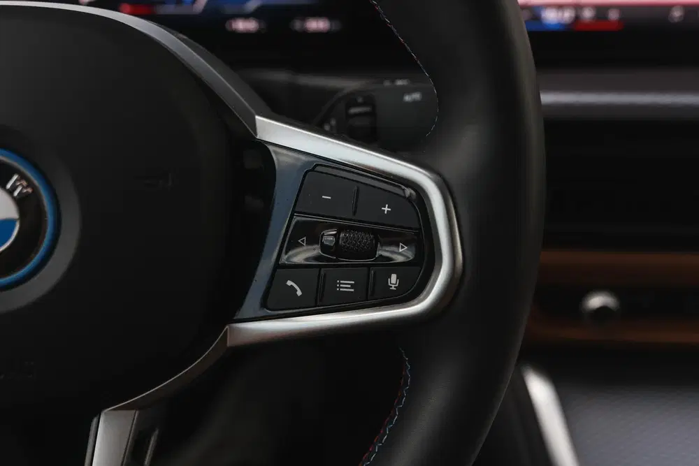 BMW i4 M50 M Sport uit 2025, foto 15