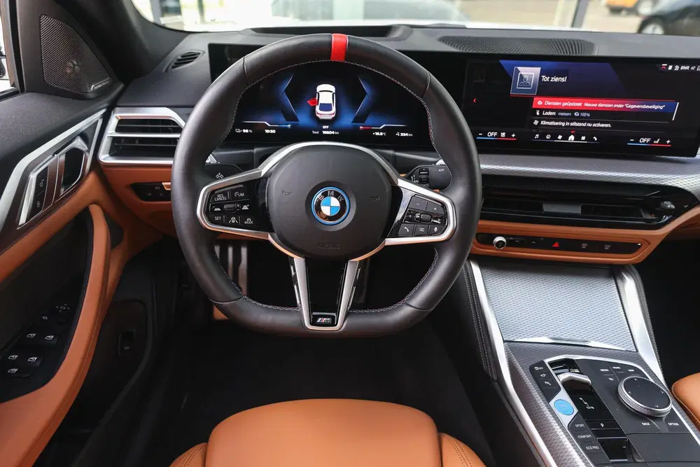 BMW i4 M50 M Sport uit 2025, foto 3
