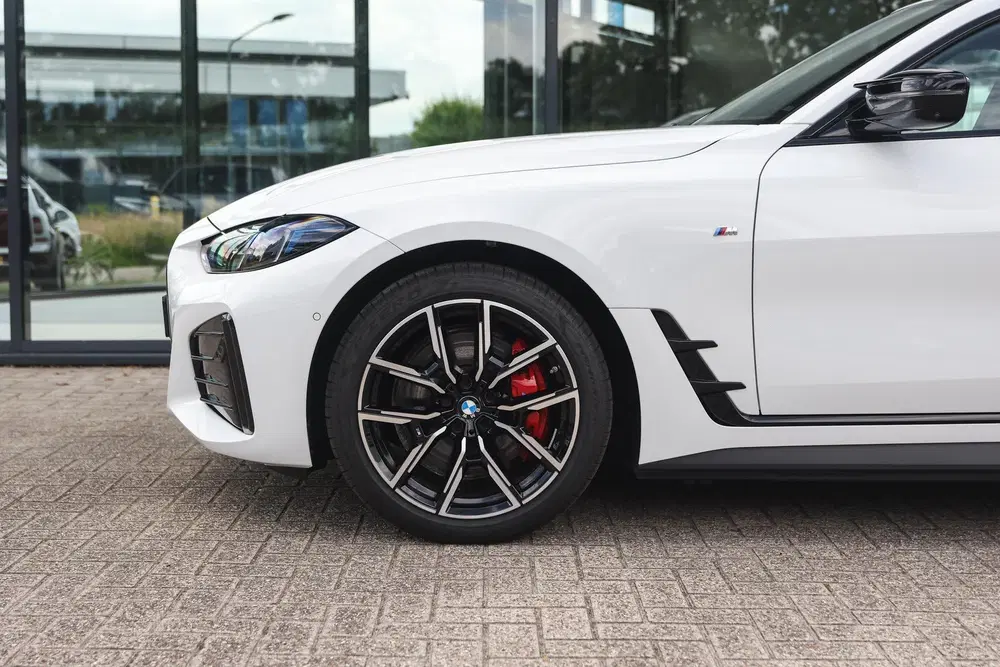 BMW i4 M50 M Sport uit 2025, foto 4