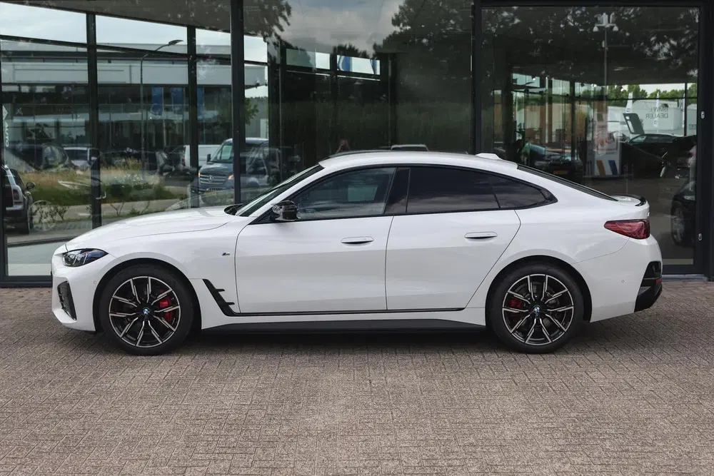 BMW i4 M50 M Sport uit 2025, foto 6