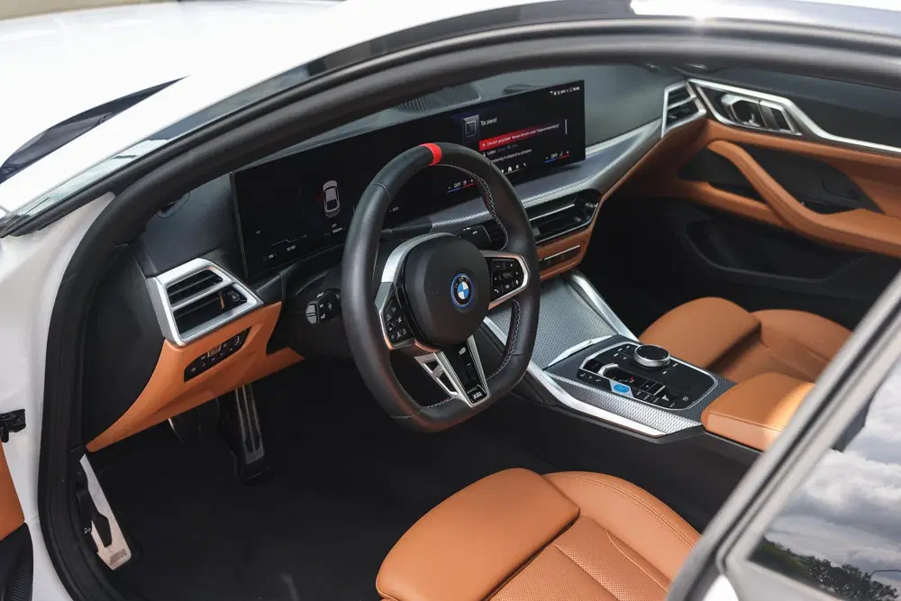 BMW i4 M50 M Sport uit 2025, foto 8