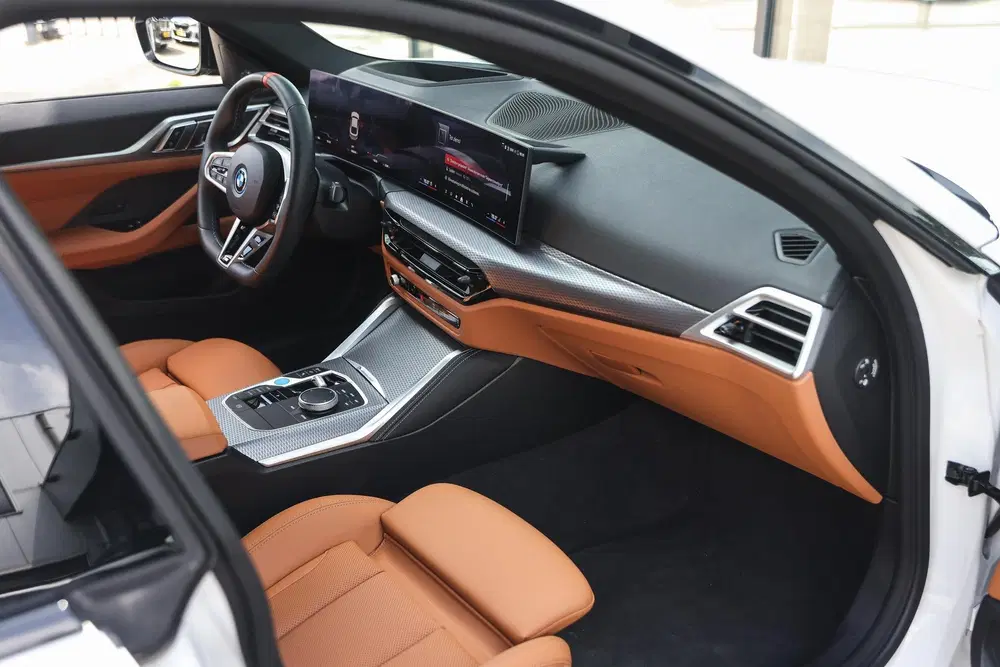 BMW i4 M50 M Sport uit 2025, foto 9