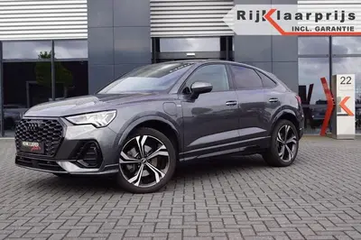 Audi Q3 45 TFSI-e S-Line uit 2021