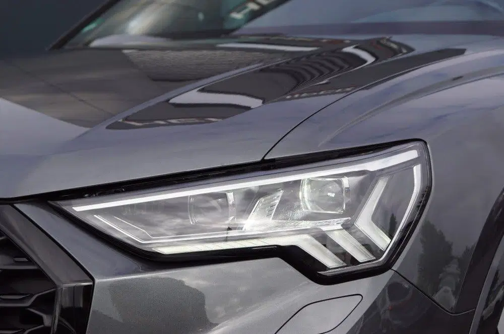 Audi Q3 45 TFSI-e S-Line uit 2021, foto 11