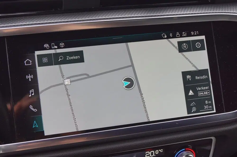 Audi Q3 45 TFSI-e S-Line uit 2021, foto 13
