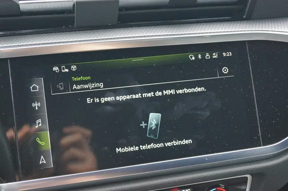 Audi Q3 45 TFSI-e S-Line uit 2021, foto 15