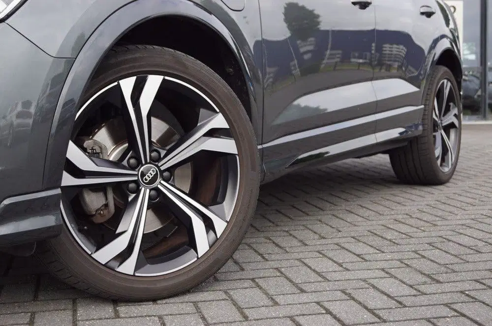 Audi Q3 45 TFSI-e S-Line uit 2021, foto 6