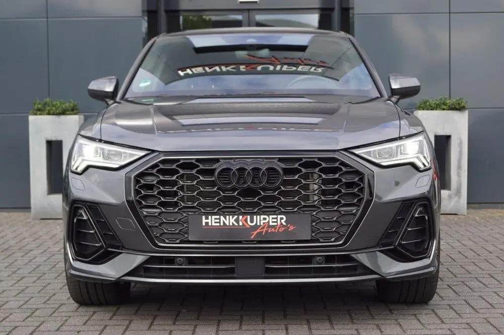 Audi Q3 45 TFSI-e S-Line uit 2021, foto 7