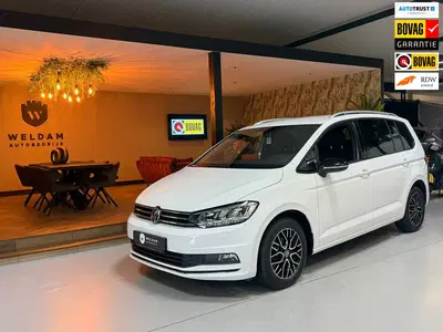 Volkswagen Touran 1.5 TSI United Garantie uit 2020