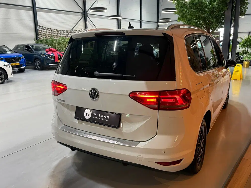 Volkswagen Touran 1.5 TSI United Garantie uit 2020, foto 15