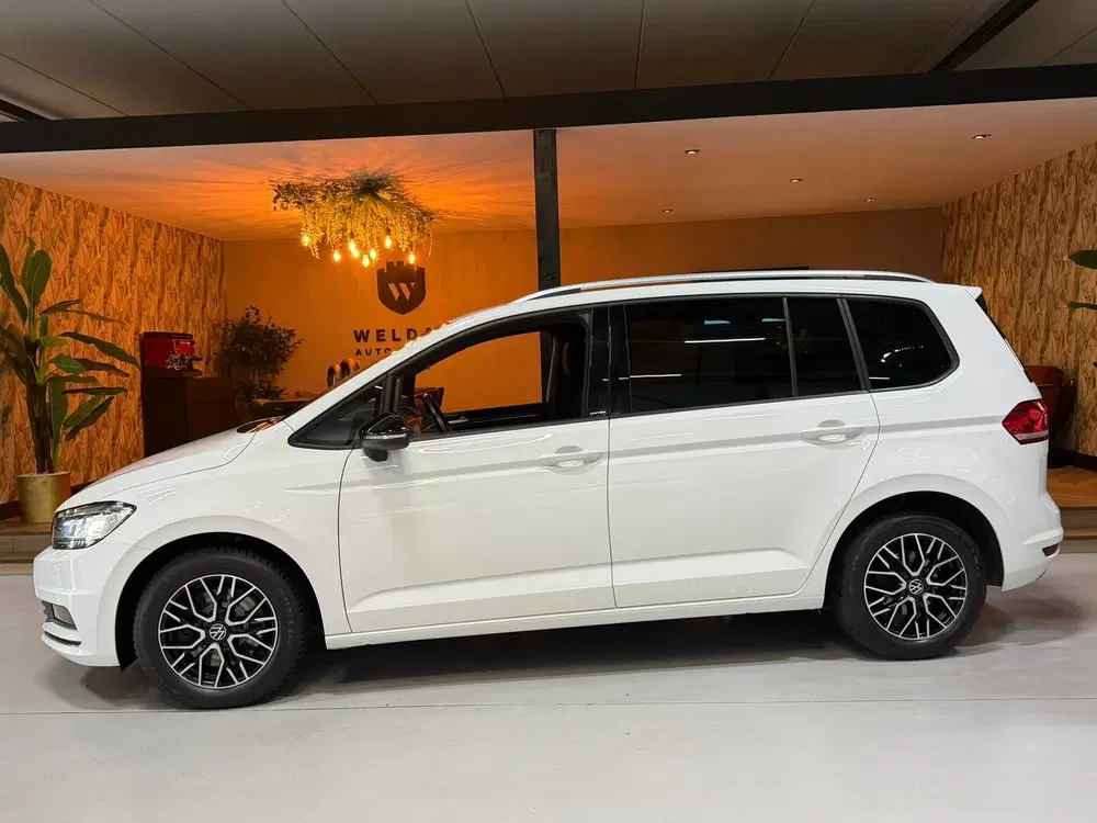 Volkswagen Touran 1.5 TSI United Garantie uit 2020, foto 6