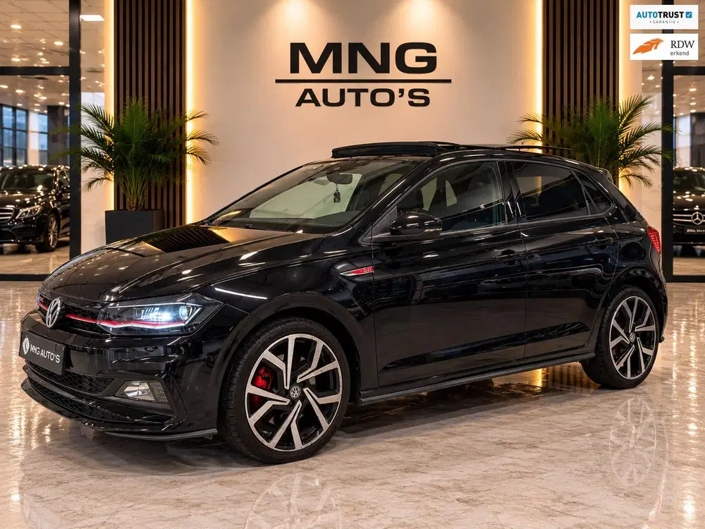 Volkswagen Polo 2.0 TSI GTI uit 2019