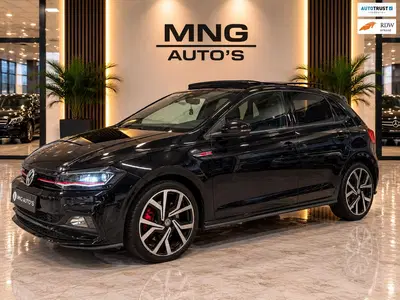 Volkswagen Polo 2.0 TSI GTI uit 2019