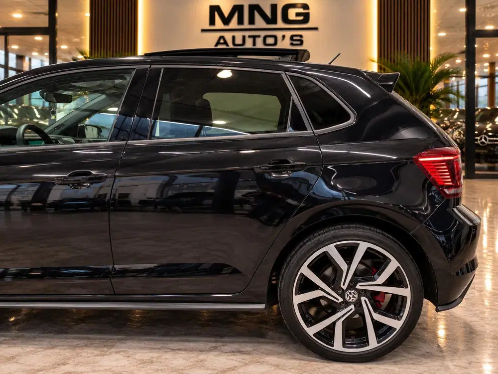 Volkswagen Polo 2.0 TSI GTI uit 2019, foto 10