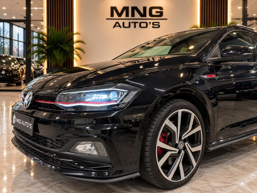 Volkswagen Polo 2.0 TSI GTI uit 2019, foto 11