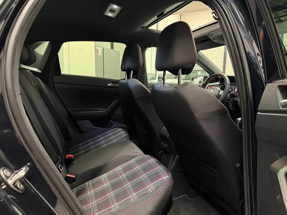 Volkswagen Polo 2.0 TSI GTI uit 2019, foto 14