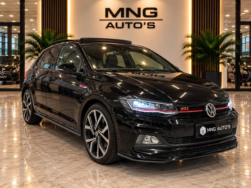 Volkswagen Polo 2.0 TSI GTI uit 2019, foto 4