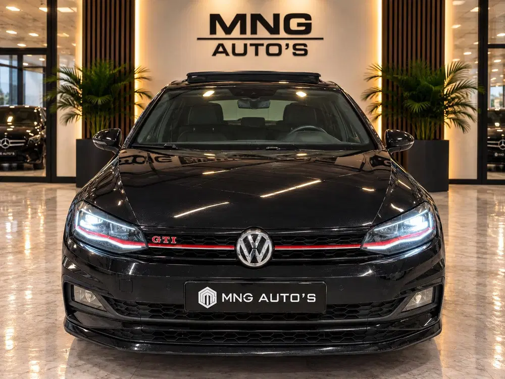 Volkswagen Polo 2.0 TSI GTI uit 2019, foto 5