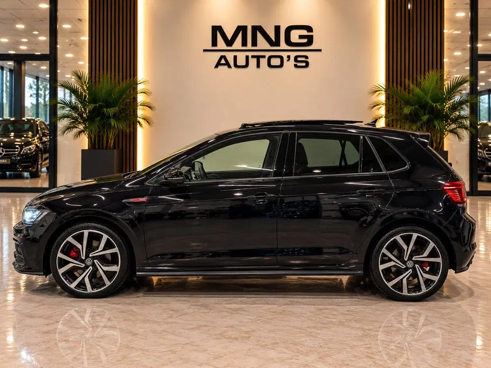 Volkswagen Polo 2.0 TSI GTI uit 2019, foto 7