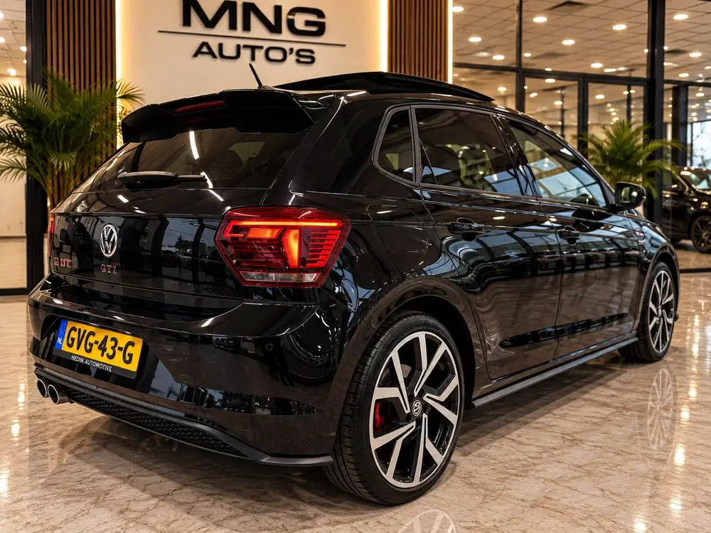 Volkswagen Polo 2.0 TSI GTI uit 2019, foto 8