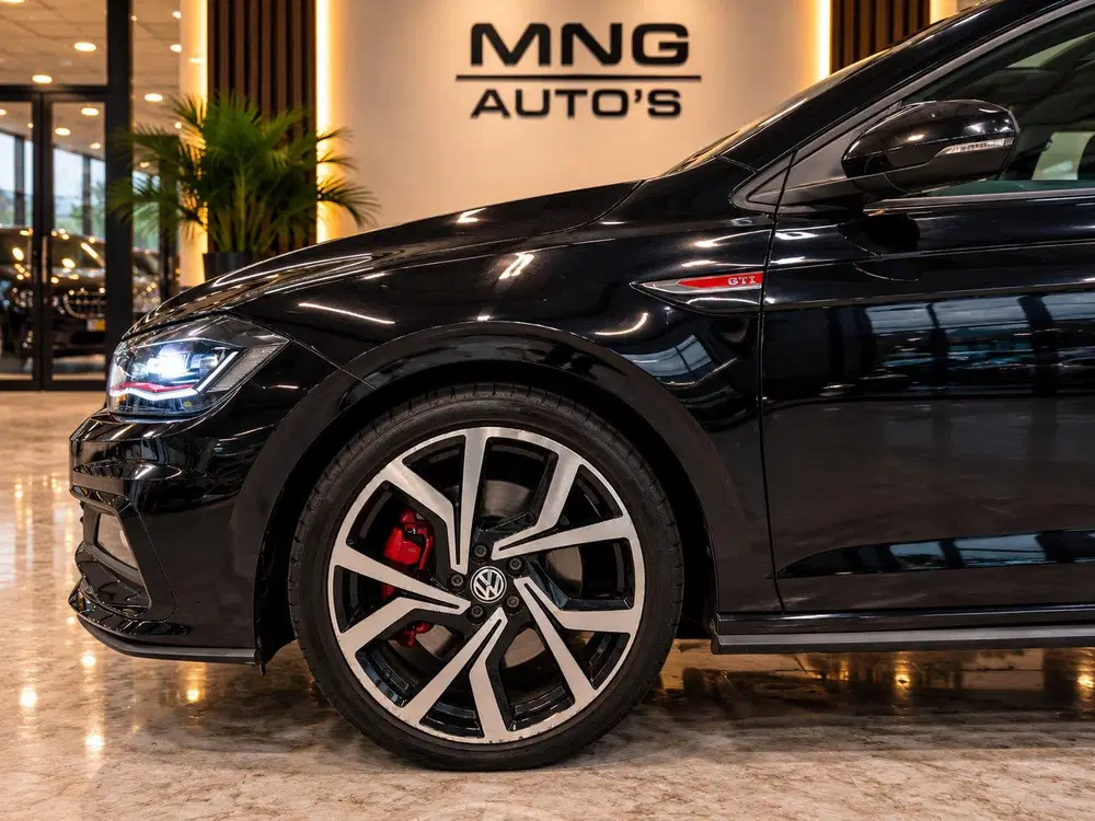 Volkswagen Polo 2.0 TSI GTI uit 2019, foto 9