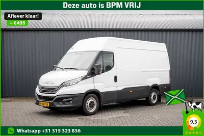 Iveco Daily 35S18 175 PK 3.0 Liter uit 2022