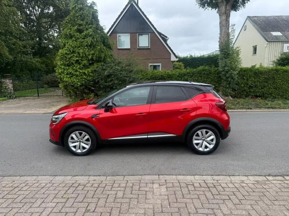 Renault Captur 1.3 TCe 130 Initiale uit 2020