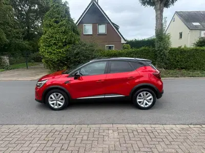 Renault Captur 1.3 TCe 130 Initiale uit 2020