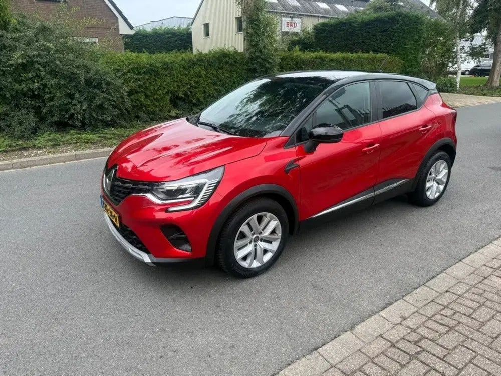 Renault Captur 1.3 TCe 130 Initiale uit 2020, foto 3