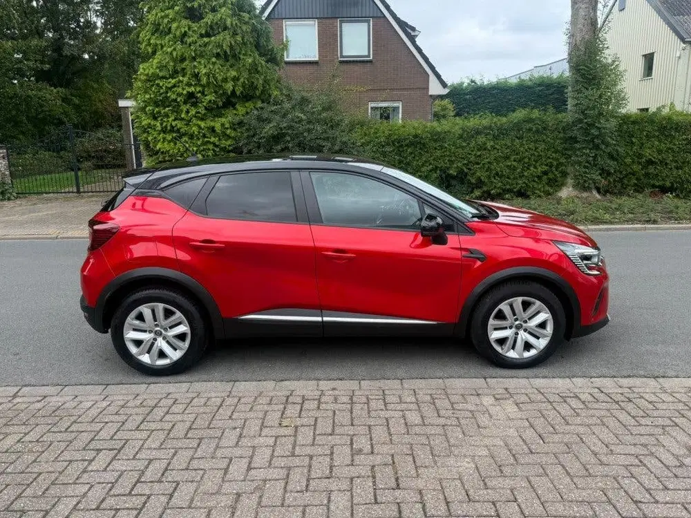 Renault Captur 1.3 TCe 130 Initiale uit 2020, foto 4