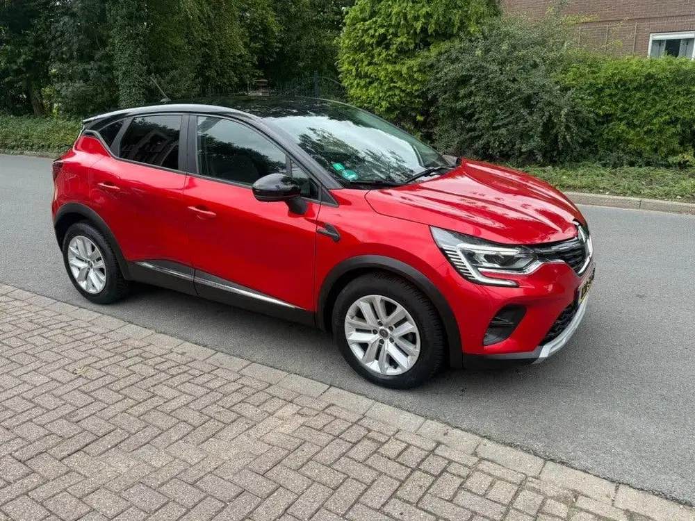 Renault Captur 1.3 TCe 130 Initiale uit 2020, foto 5